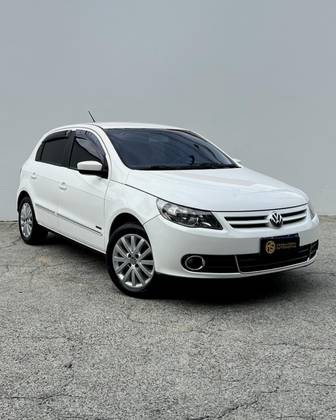 VOLKSWAGEN GOL 1.6 MI POWER 8V FLEX 4P MANUAL G.V
